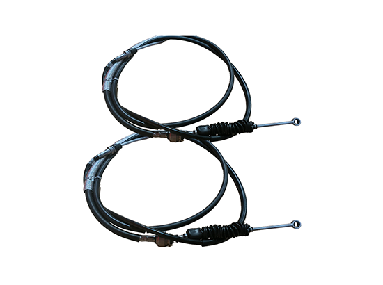 Gear selection cable